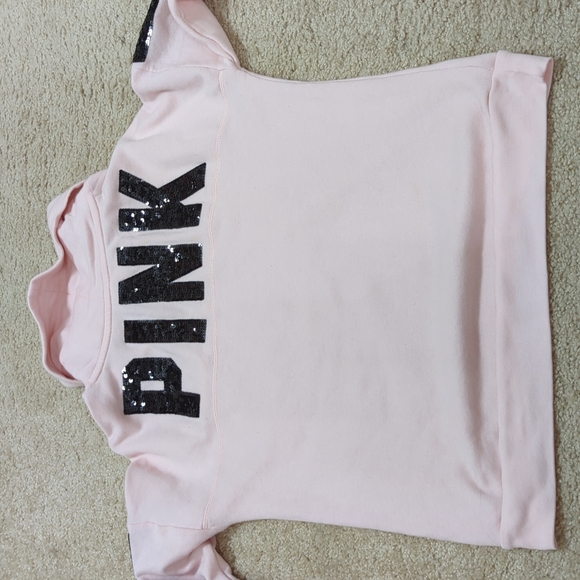 VS Pink Sweatshirt - Picture 3 of 5